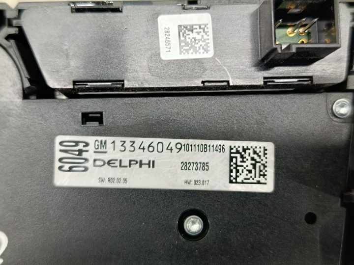 фото №15, Комплект мультимедийный opel astra j 20984175 13338335 13346092 13346049