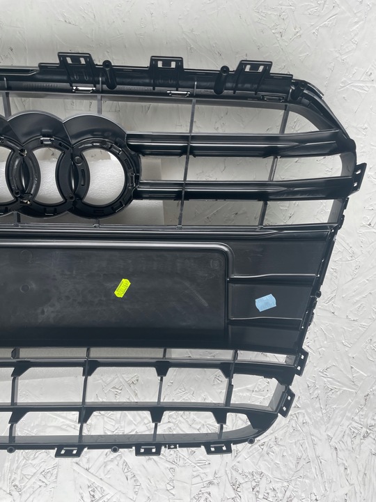 фото №11, Audi a6 c7 4g0853653 2011-2015 решітка радіатора решітка радіатор перед