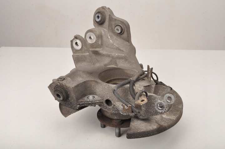 фото №5, Land rover range rover velar l560 поворотна опора праві зад