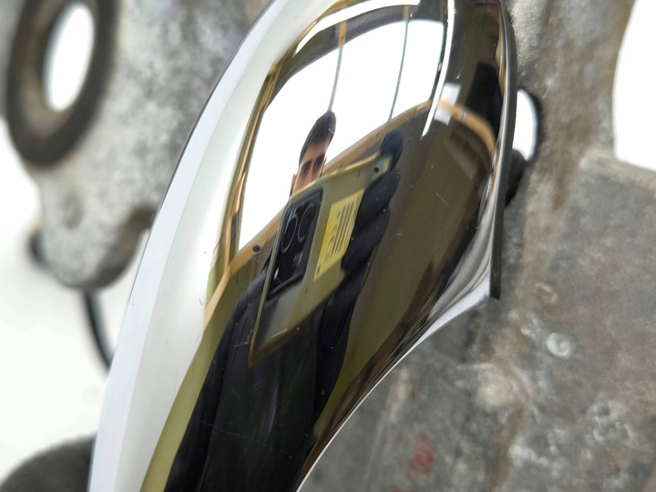 фото №7, Maserati quattroporte 2008 правая сторона ручка наружная дверь передних