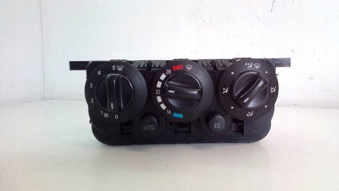 фото №9, Панель воздуховод i ac mercedes w168 1688301285