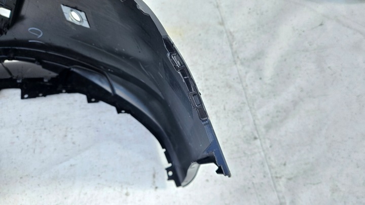 фото №7, Бампер mazda 3 iv bp 19-20 hb перед pdc переднее