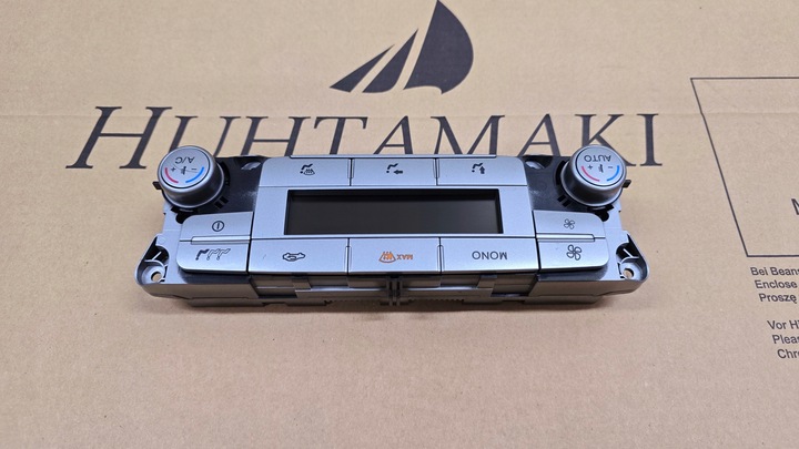 фото №11, Ford galaxy mk3 06-10 r. панель повітропровід кондиціонера na зад 3 ряд 2008 рік