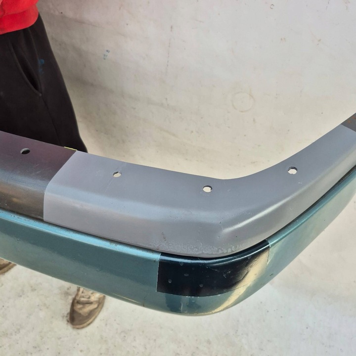 фото №7, Mercedes c-klasa w202 93- бампер перед переднее