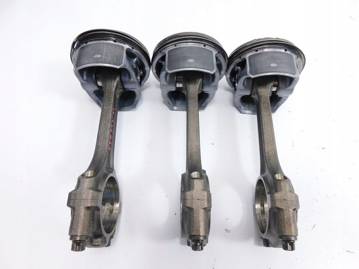 фото №8, Поршень + шатун opel 1.8 16v z18xer vectra c zafira c chevrolet cruze orlan