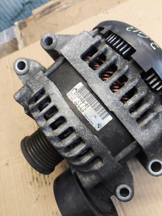 фото №7, Bmw e87 bmw e90 e87 2.0 бензин генератор 7550468 ?