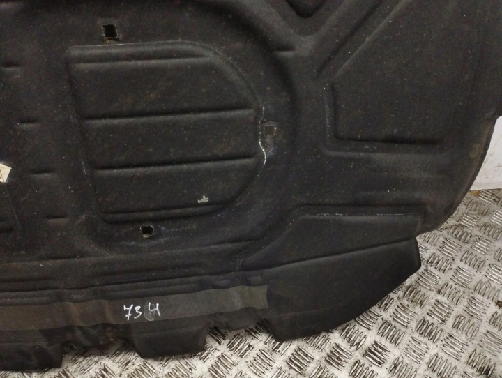 фото №9, Audi q7 4l 2006 шумоизоляция капота