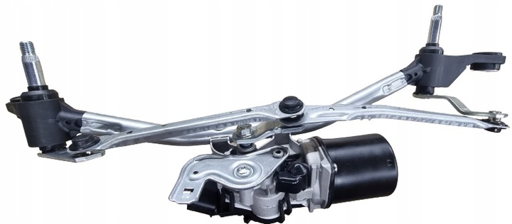 фото №15, Механізм двірник, двигун renault clio 8200268931 zam