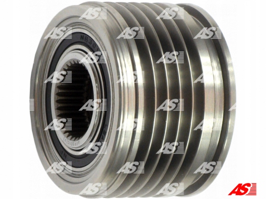 фото №2, Сцепления генератора as-pl afp3010 v