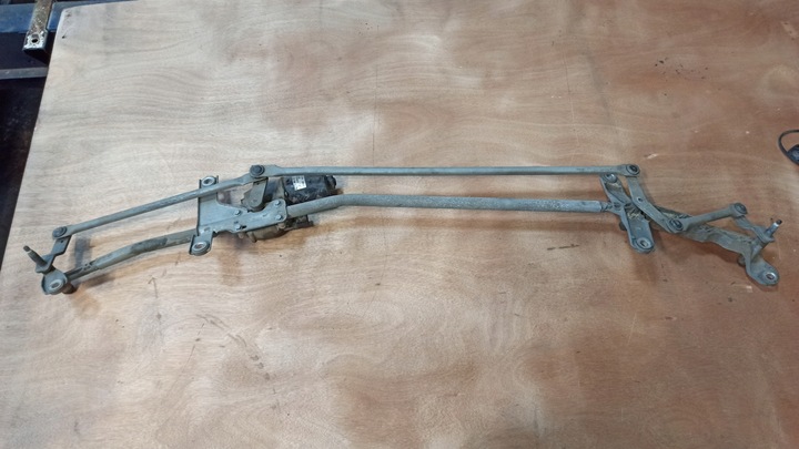 фото №4, Рычаг дворники левая vito viano w639 европа