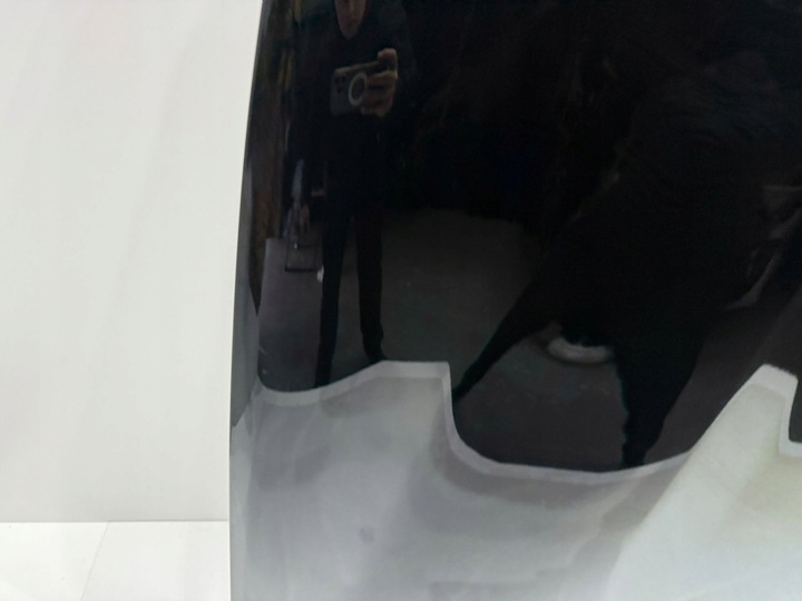 фото №10, Ford mustang mach e капот крышка двигателя b красивая оригинал