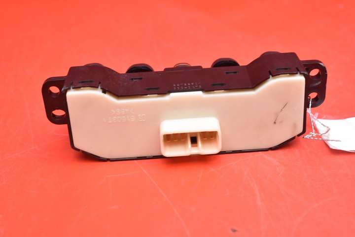 фото №6, Панель управление стекло eu 515037 chevrolet hhr 1 i 05-11