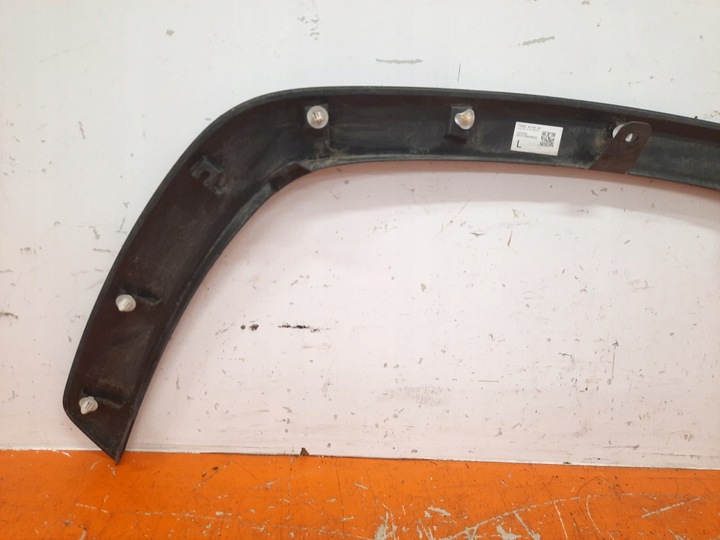 фото №7, Toyota rav 4 v 19- планка крила перед лівий 75602-42160-00