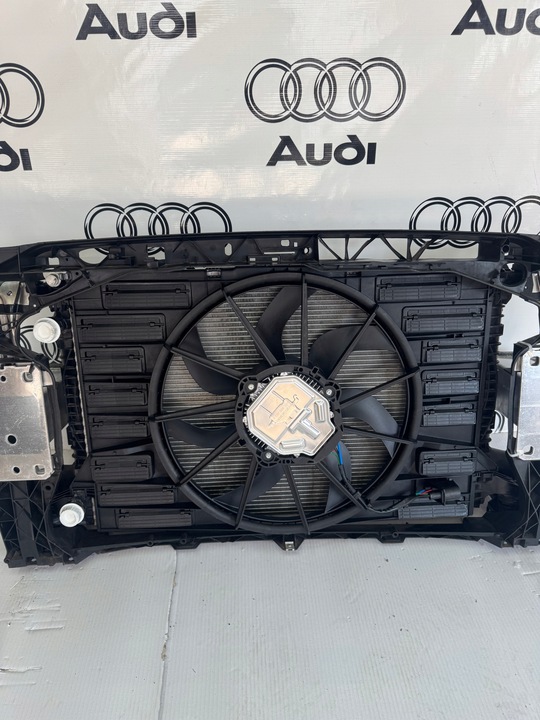 фото №7, Audi a4 b9 8w a5 8w6 pas підсилювач передні 2.0 tfsi 150w/ 204 km