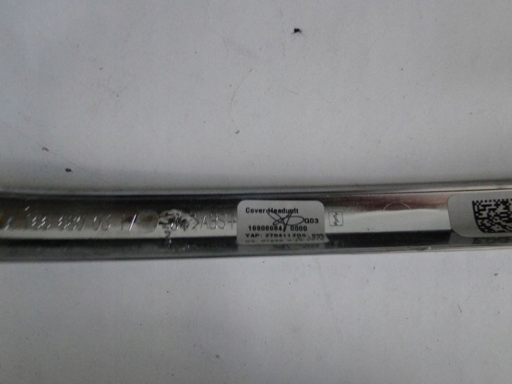 фото №2, Mercedes ml w166 gl рама корпус хром дисплей