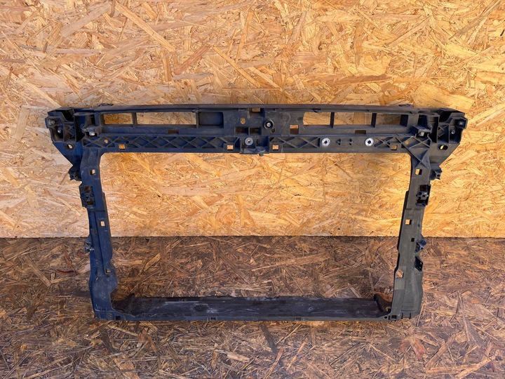 фото №10, Усилитель pas переднее перед skoda superb iii 3 3v0 15-