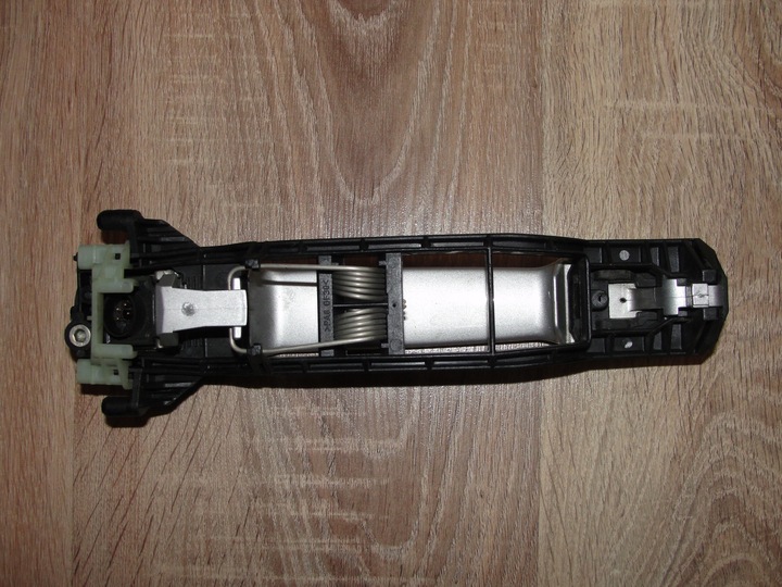 фото №8, Ручка двері пасажир mercedes clk w208 935 744 189