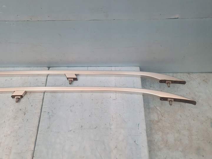 фото №5, Рейлінги балка дахові audi a4 b6 універсал лівий праві