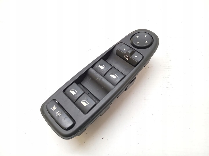 фото №1, Вкладиш скло дзеркал лівий перед citroen c4 picasso