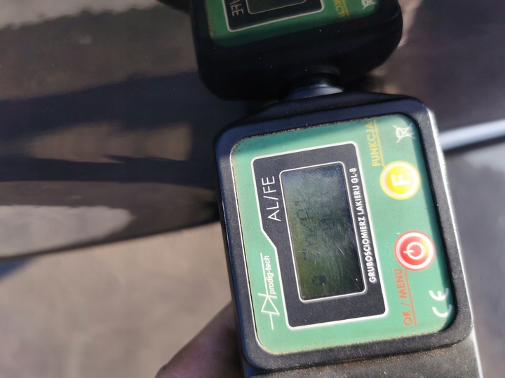 фото №9, Крыло четверть левый зад audi a8 d2 рестайлинг lz9w