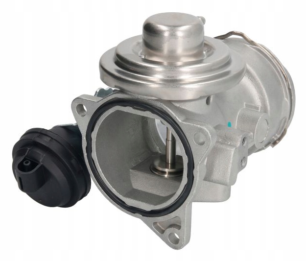 фото №12, Клапан egr 1.9 tdi audi a4/a6; ford galaxy; seat alhambra; skoda superb; v