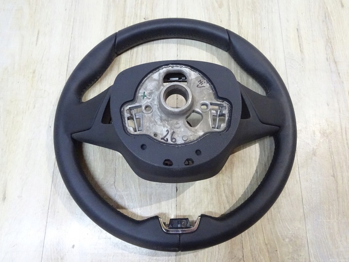 фото №14, Skoda octavia iv кермо 5e3959542d