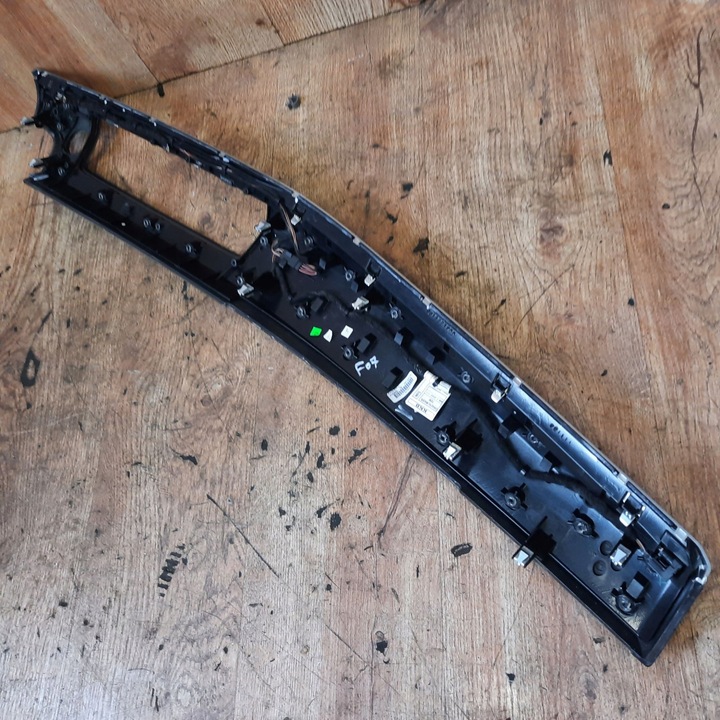 фото №6, Bmw f07 5 gt 9195655 планка декоративная dekor решётки