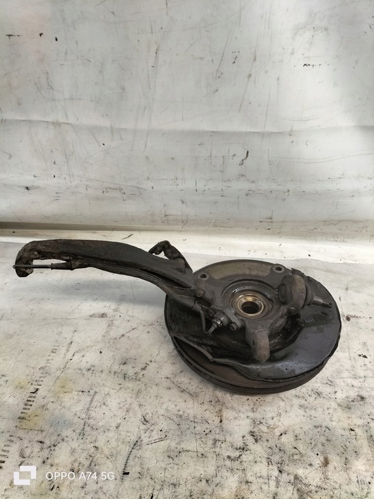 фото №6, Honda cr-v i 95-02 2,0 b поворотна опора лівий перед