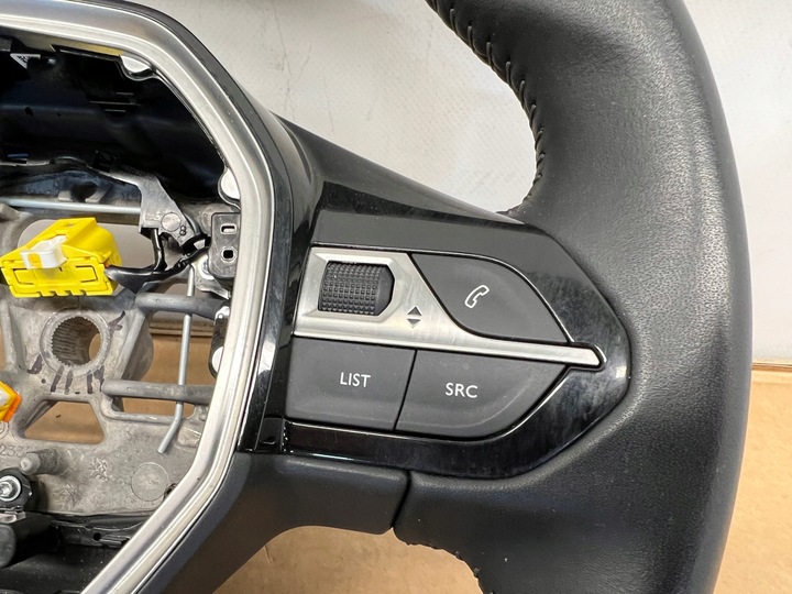 фото №9, Peugeot 208 ii руль мультифункция кожа