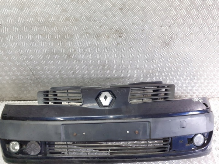 фото №11, Бампер перед renault espace iv nv472