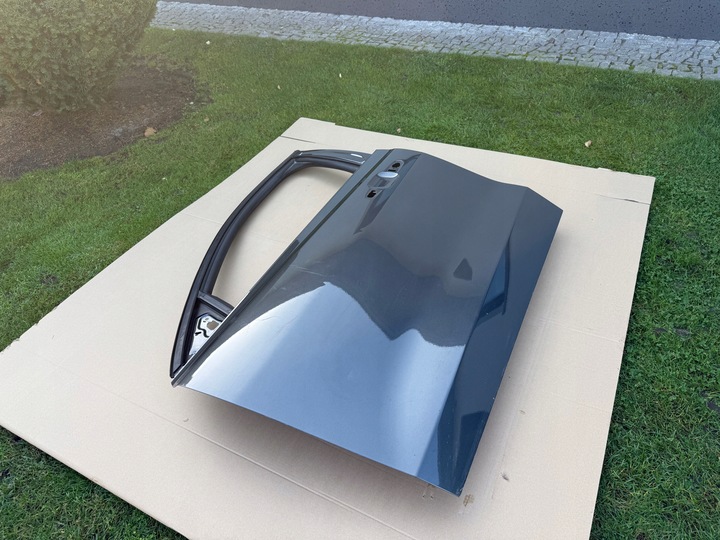 фото №9, Двері передні ліві eu ford focus mk4 iv 2018 - 2025 .