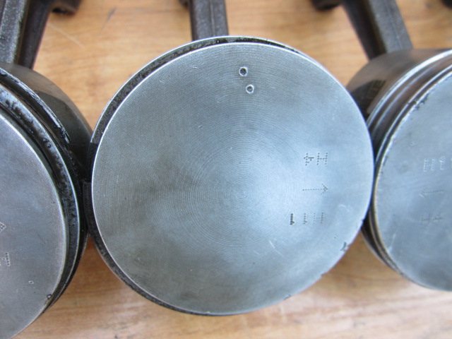 фото №6, Opel astra ii g meriva combo 1.6 8v z16se поршень 13101850 24772a + шатун