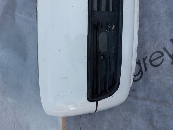 фото №7, Бампер переднее vw lupo lb9a