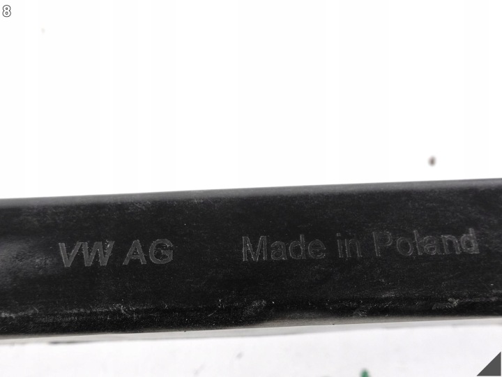 фото №11, Vw crafter ii 7c0 man tge 16- усилитель рамка ремня pas перед 7c0805588