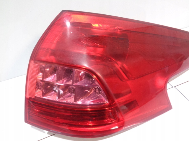 фото №2, Лампа правые зад citroen c5 iii универсал vp8x8x-13404-ax