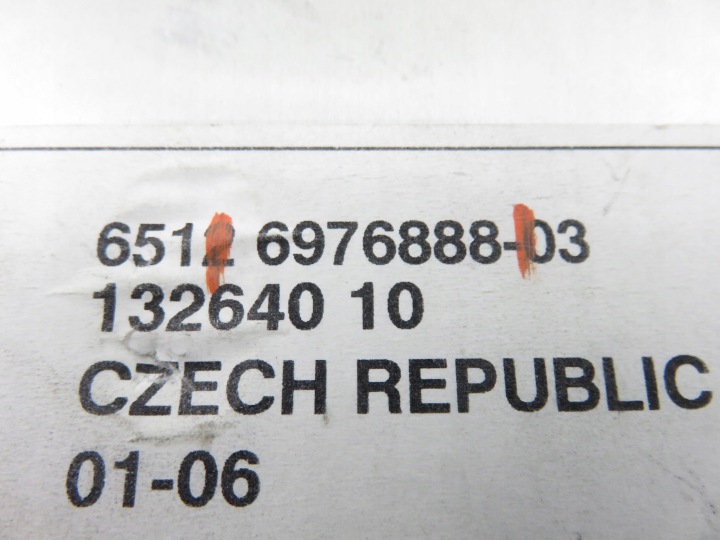 фото №7, Магнитола bmw x3 e83 6976888