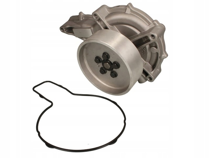 фото №10, Насос воды ren. volvo c/ polea