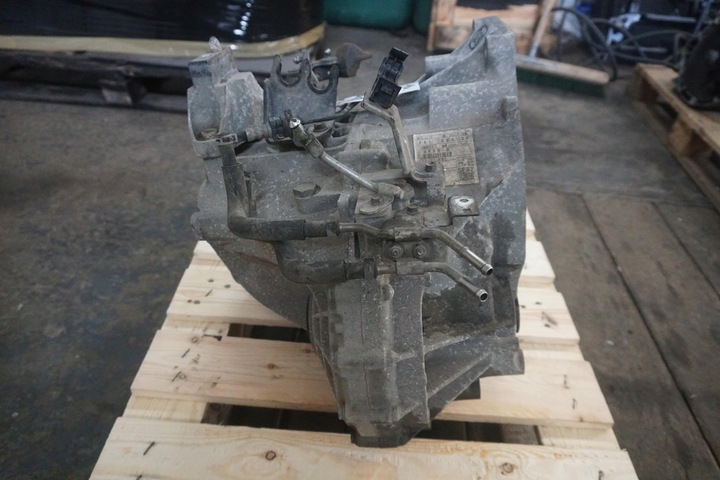 фото №12, Mazda 3 bl 2008-2012rok коробка передач коробки передач 4r5n mzr-cd 2.2 дизель nr.84 nr.328