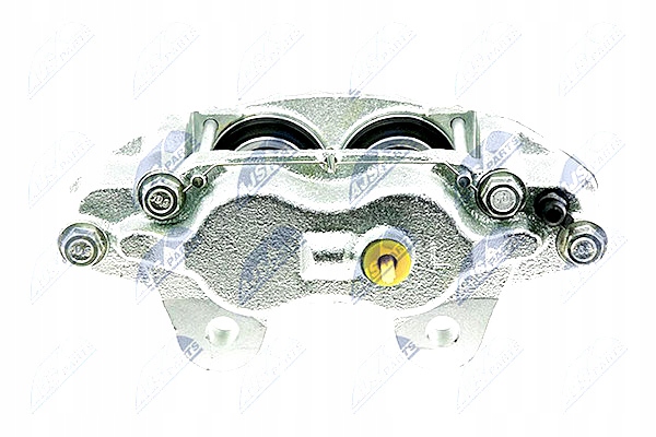 фото №11, Супорт гальмівний перед toyota land cruiser 3.0td 93-96 4runner 3.0