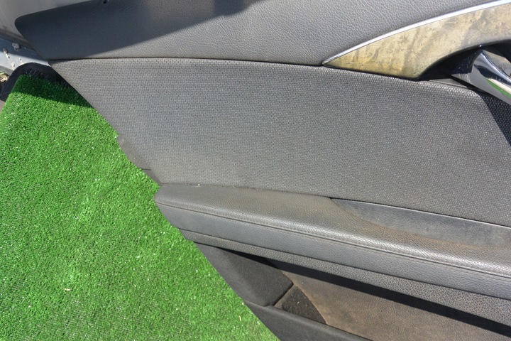 фото №12, Боковина дверь правые левый зад kpl mercedes w211 рестайлинг