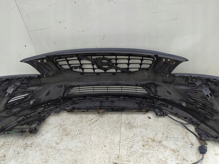 фото №12, Volvo s60 v60 -013 r design бампер перед переднее