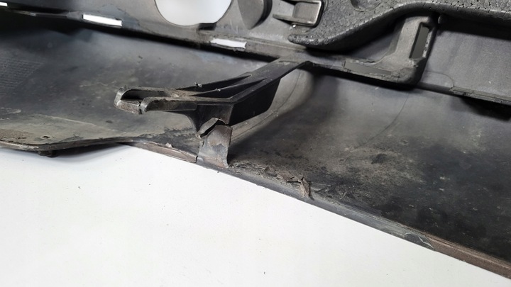 фото №16, -бампер переднє vw volkswagen multivan caravelle t5 7e5 09-15