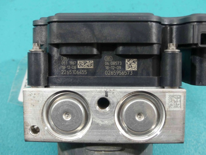 фото №10, Блок керування abs 39120571 opel astra v k 15-19