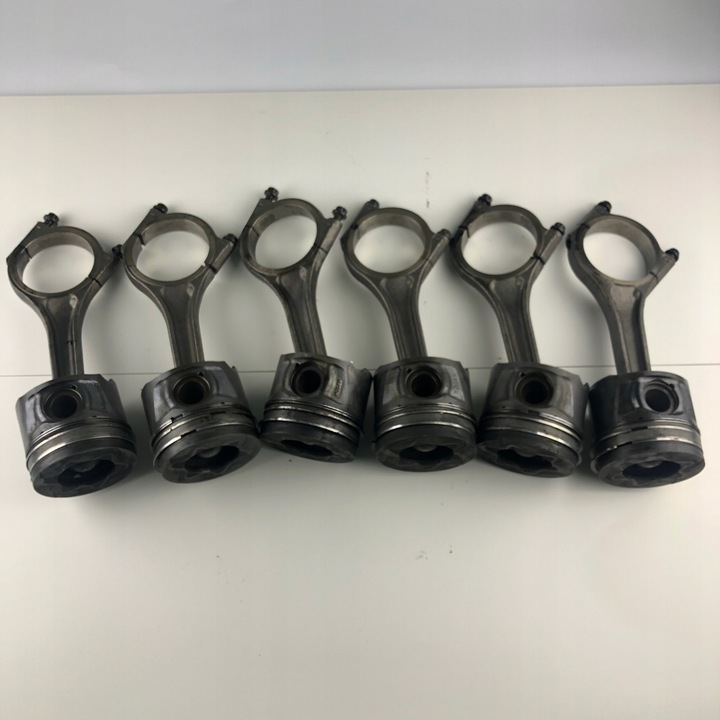 фото №12, Поршень шатун jaguar xf xj 350 2.7 td 8165e x268x