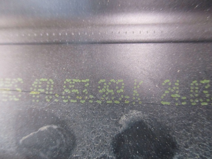 фото №6, Планка дверь левый зад audi a6 c6 рестайлинг 4f0853969k