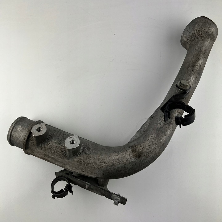 фото №1, Труба повітря iveco daily fiat ducato 2.3 jtd hpi