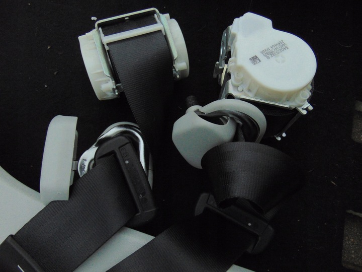 фото №12, Задняя диван сиденья 2 второй ряд прокладка van vw caddy 3 iii рестайлинг европа