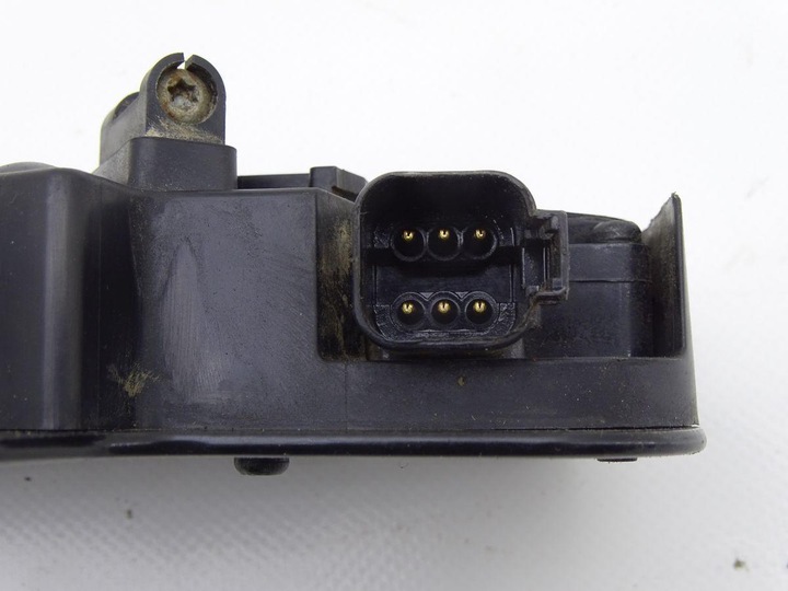 фото №3, Daf lf 45 55 06-13 e4/5 педаль газу потенціометр оригінал