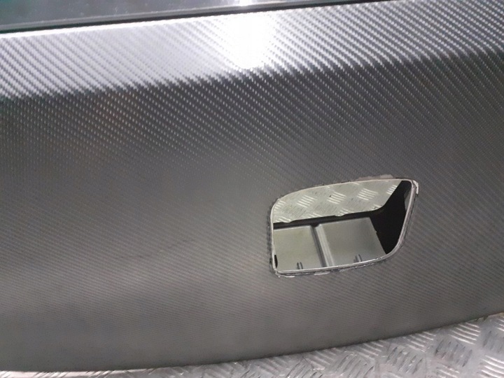 фото №5, Крышка багажника seat leon i l57v
