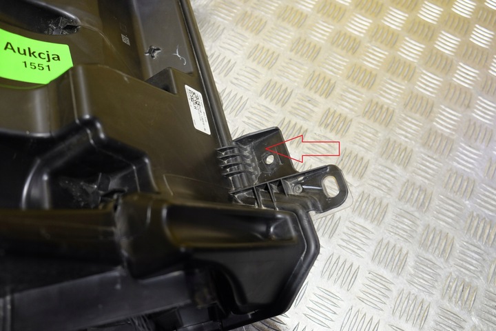 фото №13, Ford f f250 f350 f450 2023- фара лампа полный led левая usa